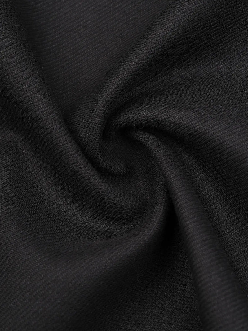 Hemp & Organic Cotton Mid-Weight Twill Fabric ( GH11536 ) Hemp Fortex Bastine Woven Hemp & Organic Cotton