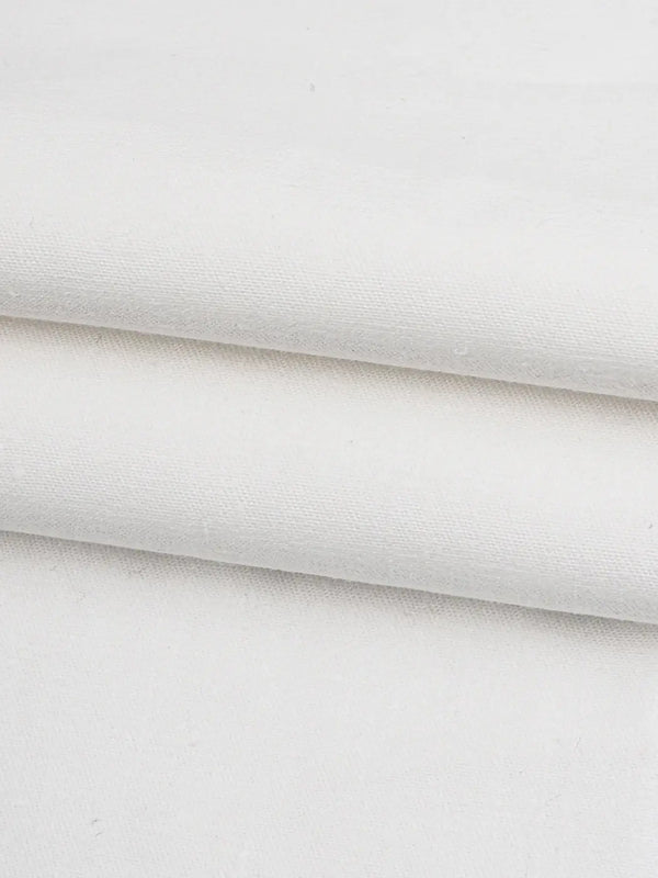 Hemp & Organic Cotton Mid-Weight Twill Fabric ( HG10200 ) - Bastine