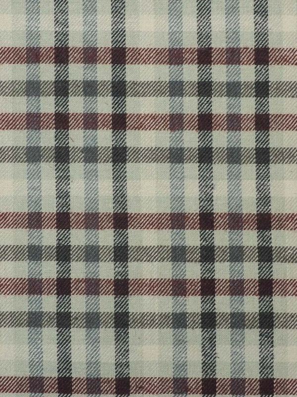 Hemp & Organic Cotton Mid-Weight Twill Flannel Fabric ( GH66B287H / GH66B287K ) - Bastine