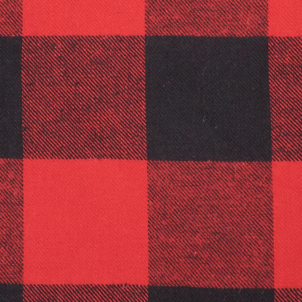 Hemp & Organic Cotton Mid-Weight Twill Flannel Fabric ( GH66D246C ) - Bastine