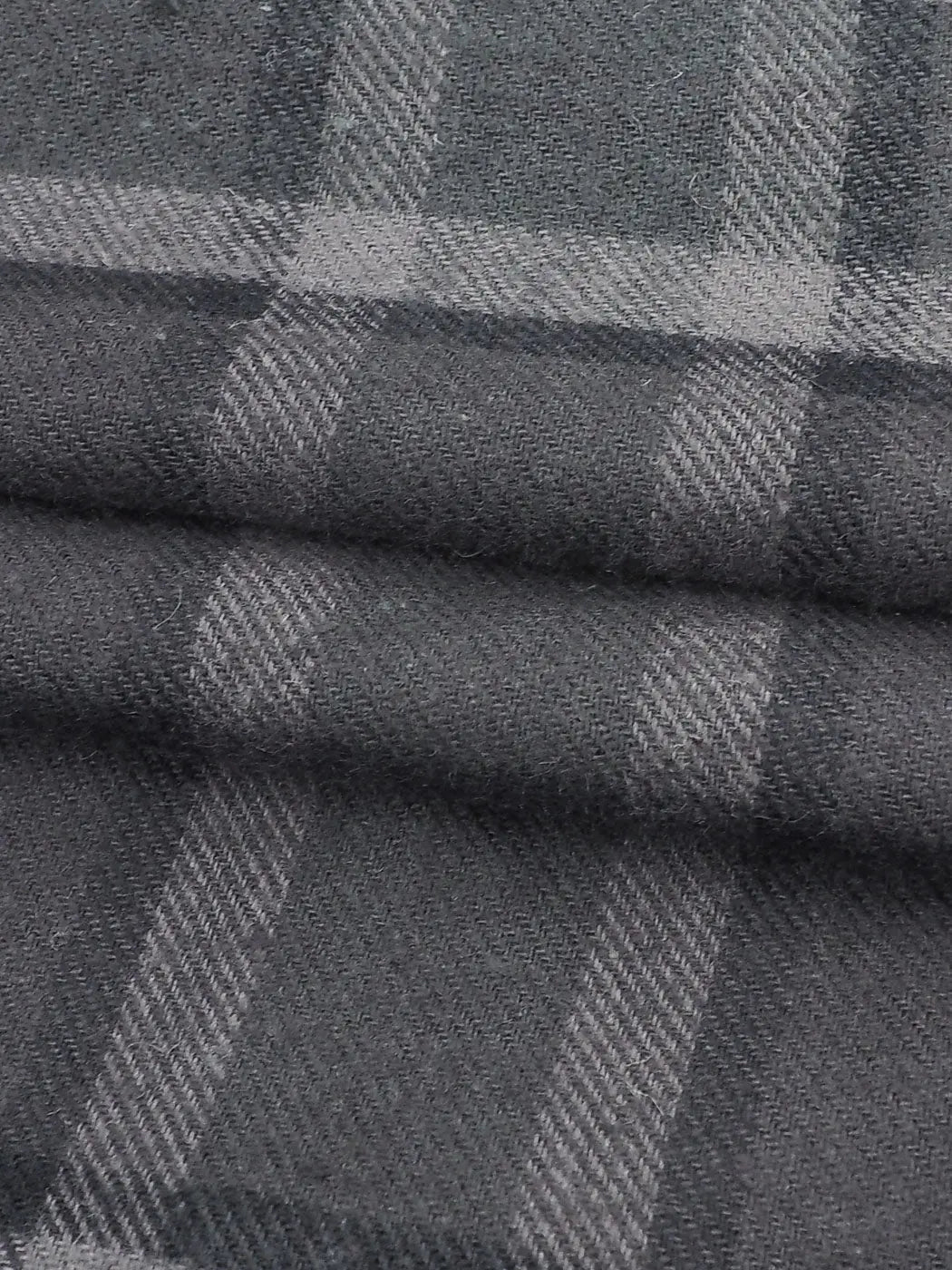 Hemp & Organic Cotton Mid-Weight Twill Flannel Fabric ( GH66E181J / GH66E181K ) - Bastine