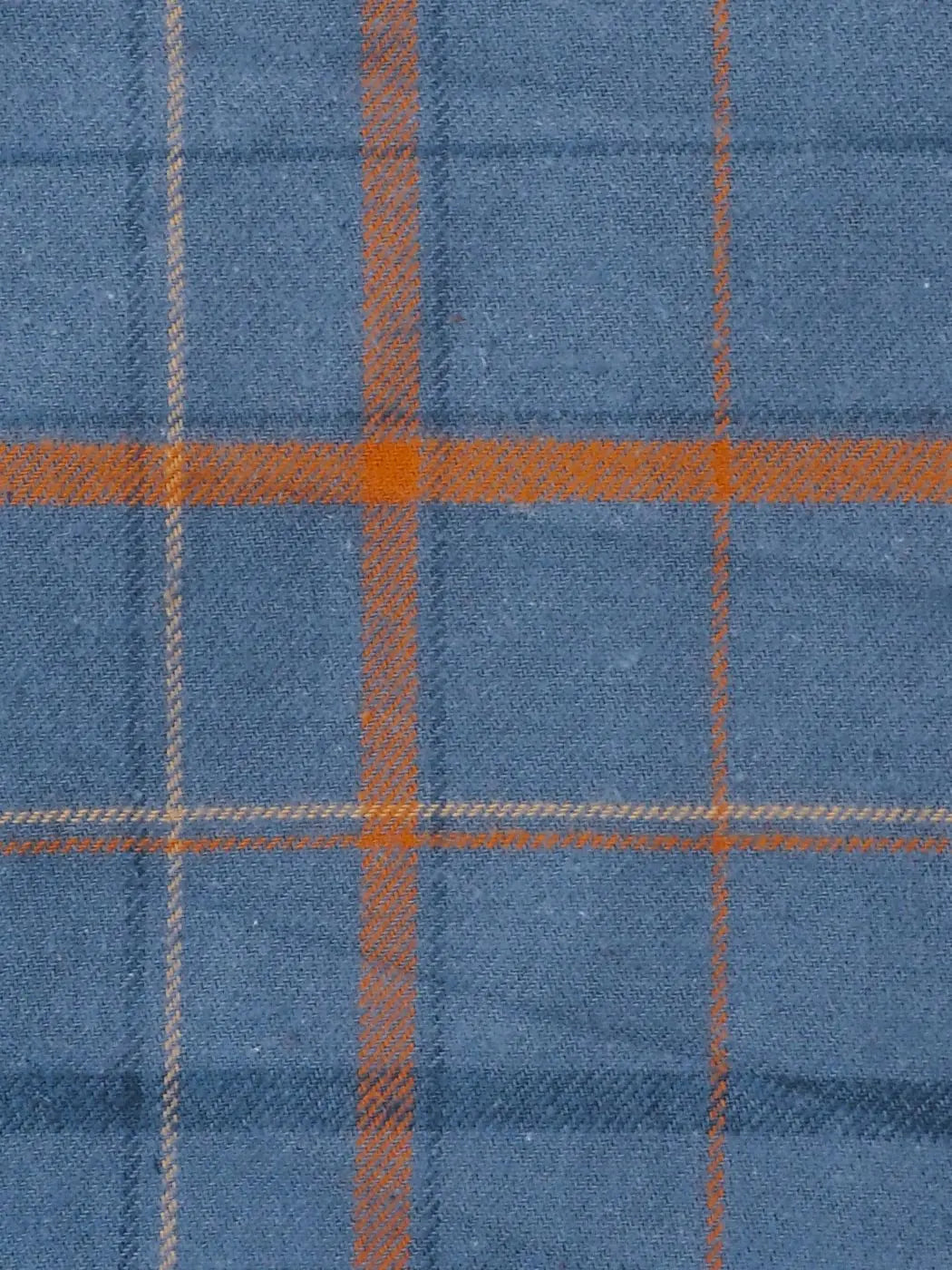 Hemp & Organic Cotton Mid-Weight Twill Flannel Fabric ( GH66E181J / GH66E181K ) - Bastine