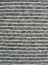 Hemp & Organic Cotton Mid Weight Yarn Dye Stripe Jersey Fabric ( KJ12838-4 )  Knit Hemp & Organic cotton  Bastine 