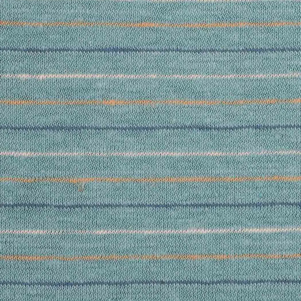 Hemp & Organic Cotton Mid Weight Yarn Dyed Jersey ( KJ21D811C / KJ21D811A / KJ21D811B ) - Bastine