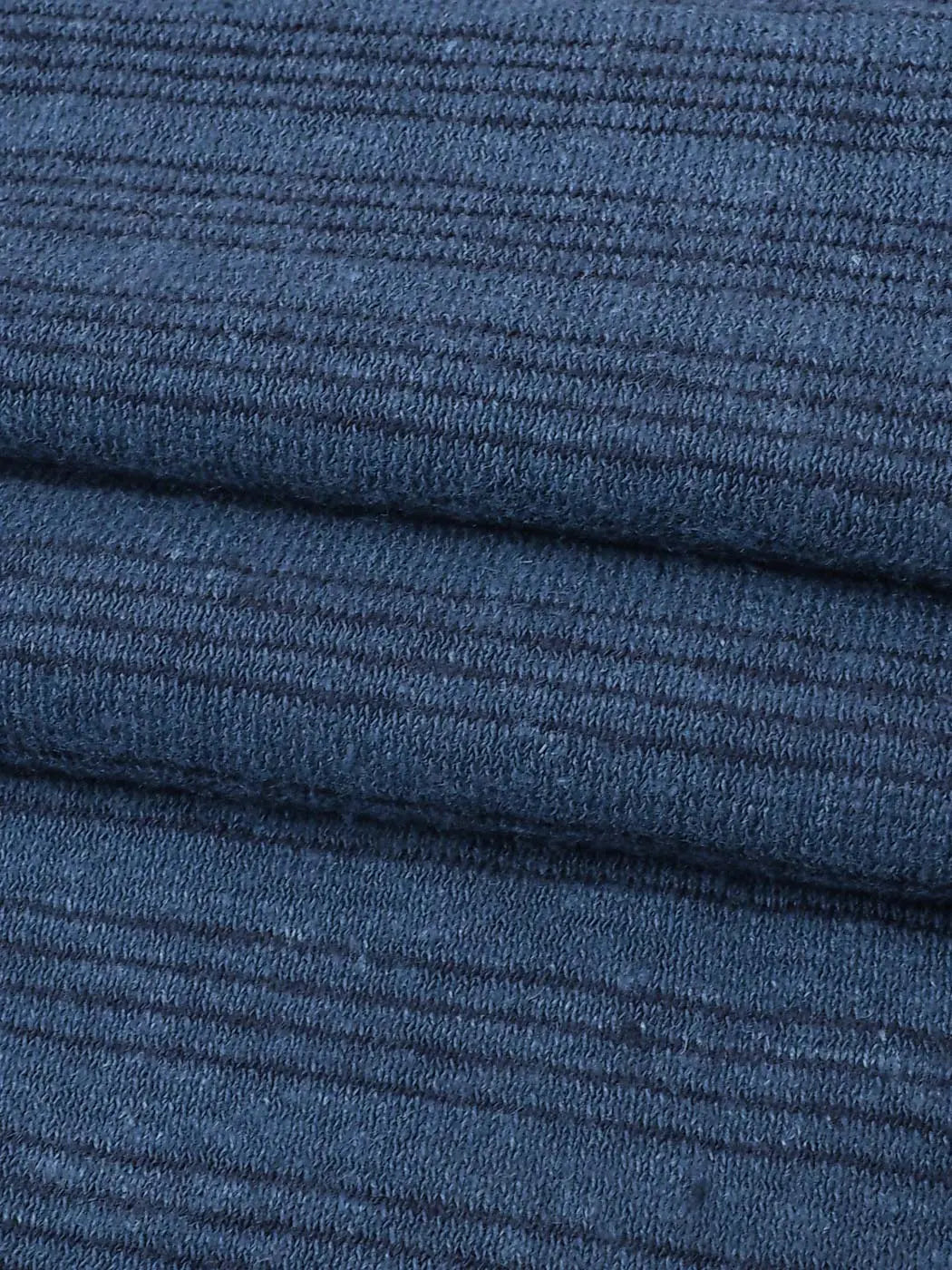 Bastine Hemp & Organic Cotton Mid-Weight Yarn Dyed Stripe Jersey Fabric