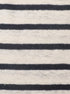 Bastine Hemp & Organic Cotton Mid-Weight Yarn Dyed Stripe Jersey Fabric