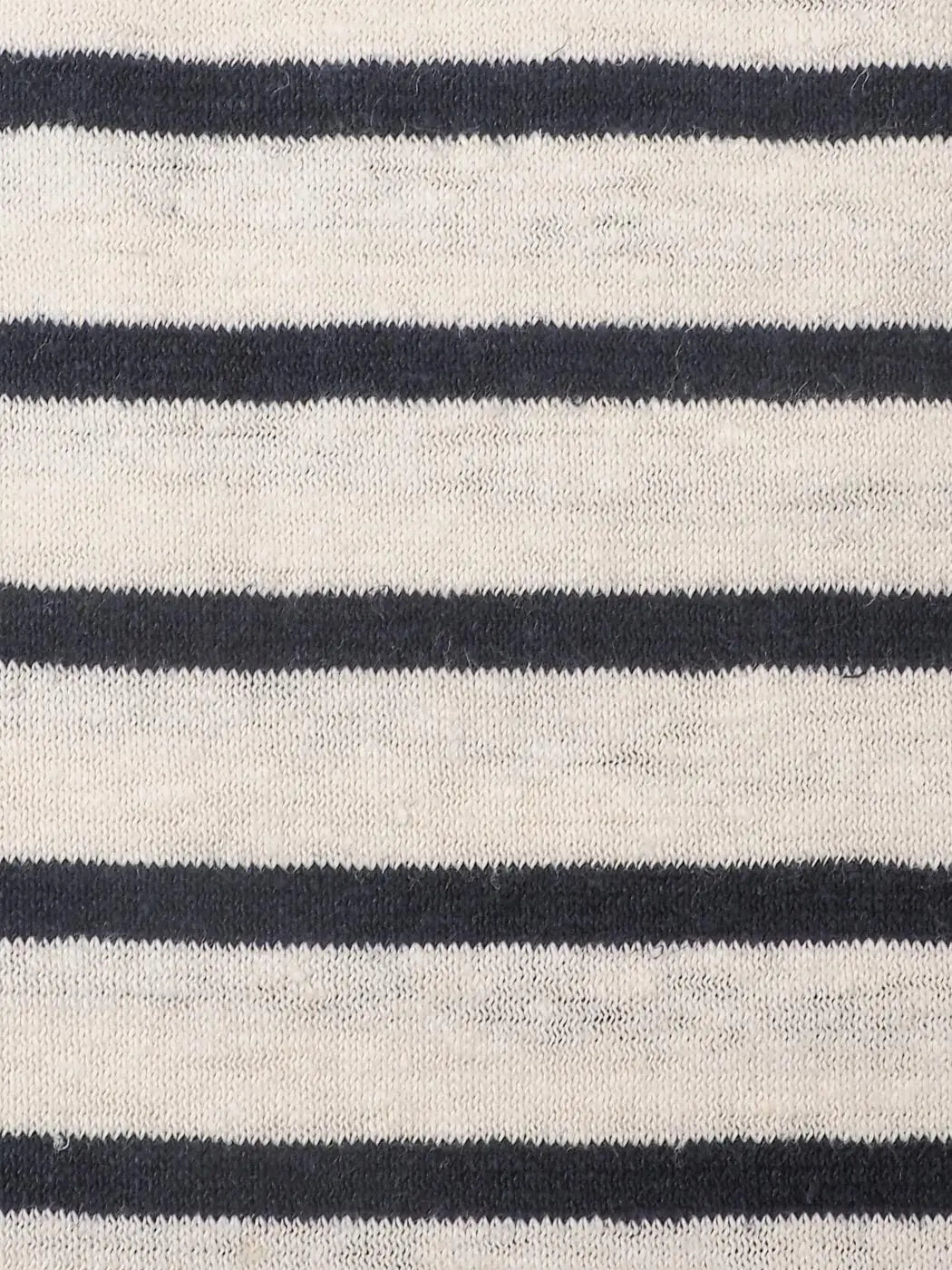 Bastine Hemp & Organic Cotton Mid-Weight Yarn Dyed Stripe Jersey Fabric