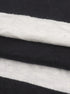 Hemp & Organic Cotton Mid Weight Yarn Dyed Stripe Jersey ( KJ21D890A / KJ21D890B ) - Bastine