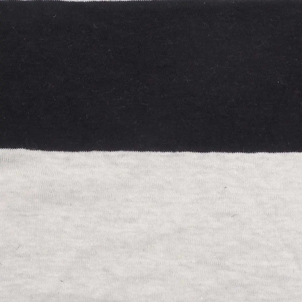 Hemp & Organic Cotton Mid Weight Yarn Dyed Stripe Jersey ( KJ21D890A / KJ21D890B ) - Bastine