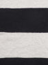 Hemp & Organic Cotton Mid Weight Yarn Dyed Stripe Jersey ( KJ21D890A / KJ21D890B ) - Bastine
