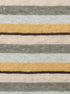 Bastine Hemp & Organic Cotton Mid-Weight Yarn Dyed Stripe Jersey Fabric