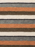 Bastine Hemp & Organic Cotton Mid-Weight Yarn Dyed Stripe Jersey Fabric