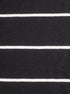 Hemp & Organic Cotton Mid-Weight Yarn Dyed Stripe Jersey( KJ21D960A) - Bastine
