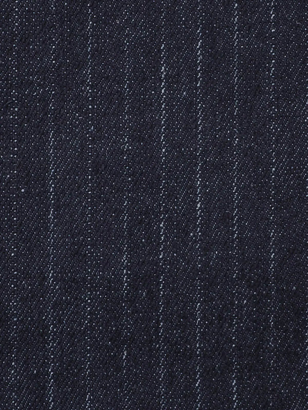 Hemp & Organic Cotton Spandex Twill Heavy Weight Denim Fabric ( HG87C145A ) - Bastine