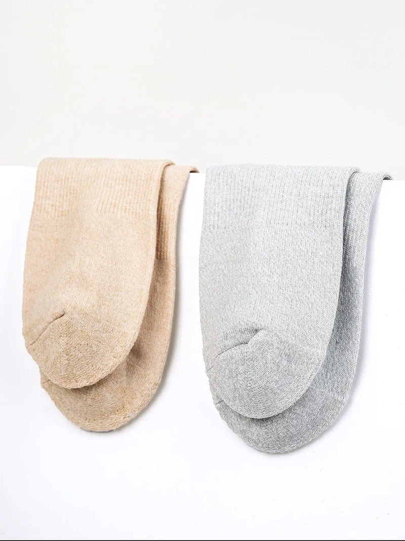 Bastine Hemp & Organic Cotton Women's Crew Socks, 3 Pack, Free shipping
