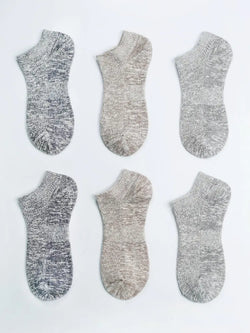 Hemp & Organic Cotton Women's Socks, 3 Pack, Free shipping Bastine Bastine Apparel