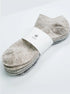 Hemp & Organic Cotton Women's Socks, 3 Pack, Free shipping Bastine Bastine Apparel