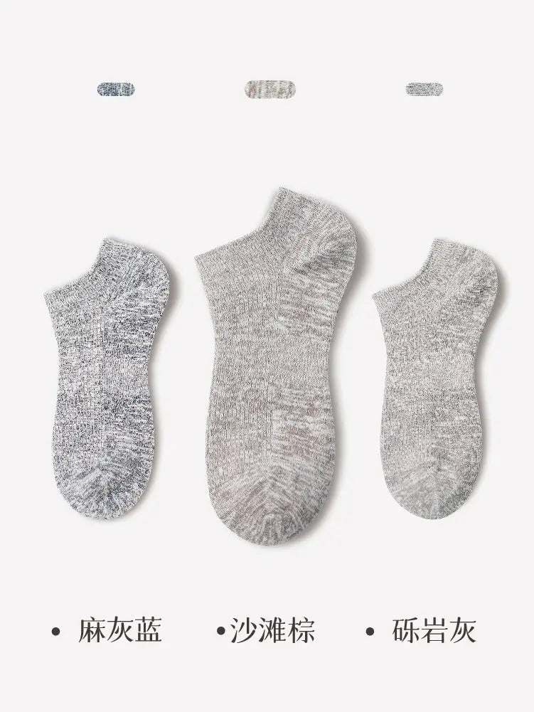 Hemp & Organic Cotton Women's Socks, 3 Pack, Free shipping Bastine Bastine Apparel
