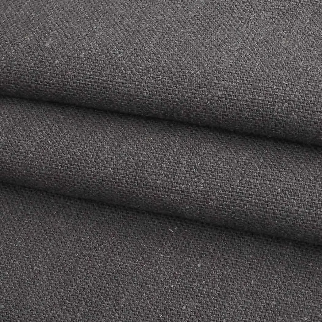 Hemp , Organic Cotton , Recycled Hemp , Recycled Cotton & Recycled Poly Mid-Weight Fabric（RE13181C / RE12181J） - Bastine