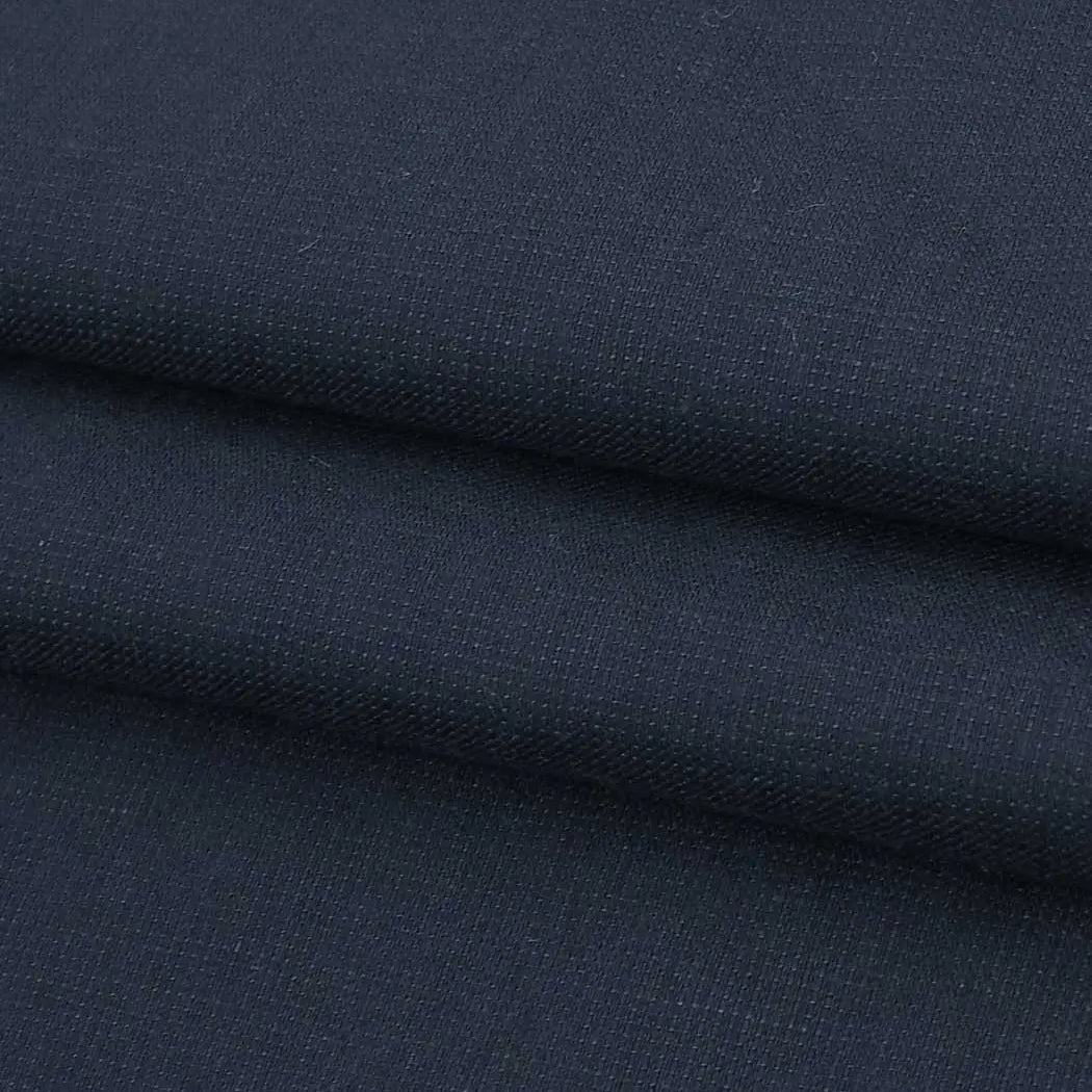 Hemp , Organic Cotton & Recycled Nylon Mid-Weight Twill（GN09270） - Bastine