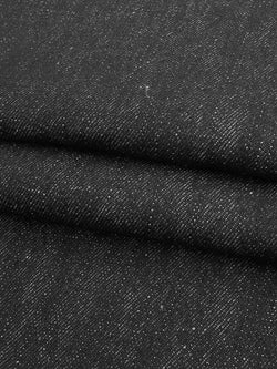 Hemp & Organic Cotton & Spandex Heavy-Weight Twill Denim Fabric（ HG87C141A / HG87C141B ） - Bastine