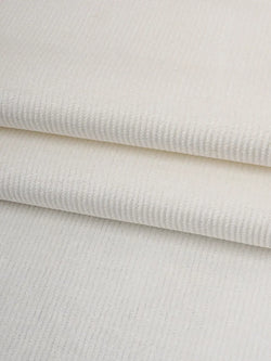 Hemp & Organic Cotton & Spandex Mid-Weight Corduroy Fabric（ GH86E308 ） - Bastine