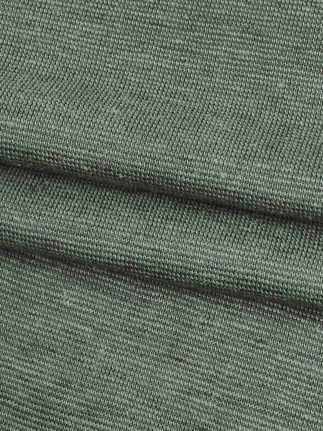 Hemp , Organic Cotton & Yak Light Weight Yarn Dyed Jersey ( KJ35A826U / KJ35A826V / KJ35A826O ) - Bastine