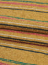 Hemp & Recycled Poly Mid-Weight Yarn Dyed Stripe Jersey Fabric  ( KJ21/2D934 Series ) - Bastine