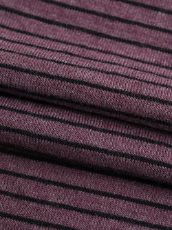 Hemp & Polyester Light Weight Jersey Fabric ( KJ6046RY, 3 colors )  Knit Hemp & Organic cotton  Bastine 