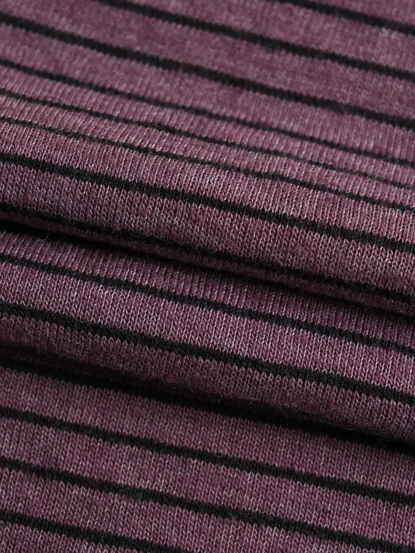 Hemp & Polyester Light Weight Jersey Fabric ( KJ6046RY, 3 colors )  Knit Hemp & Organic cotton  Bastine 