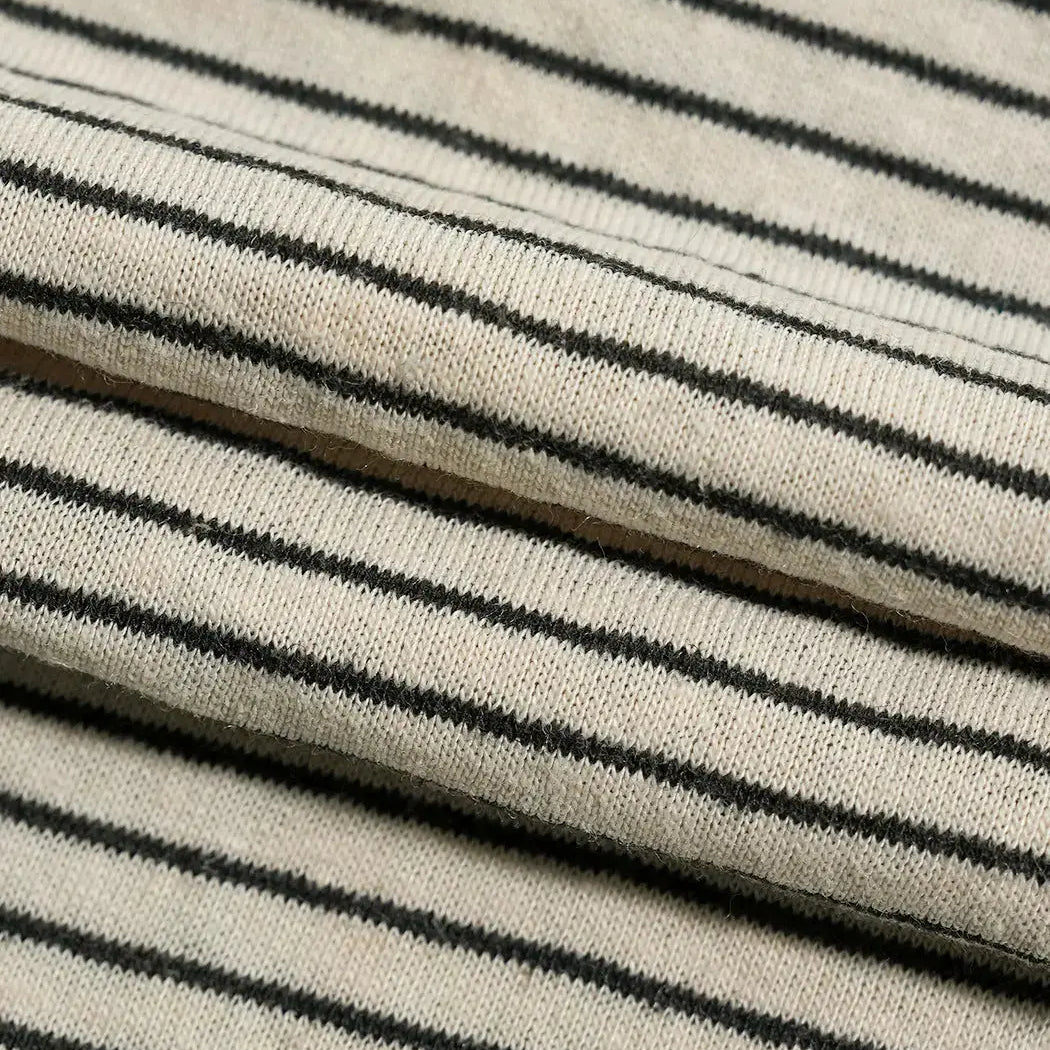Hemp & Polyester Light Weight Jersey Fabric ( KJ6046RY, 6 colors )  Knit Hemp & Organic cotton  Bastine 