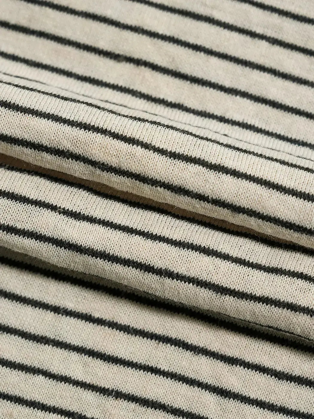 Hemp & Polyester Light Weight Jersey Fabric ( KJ6046RY, 6 colors )  Knit Hemp & Organic cotton  Bastine 
