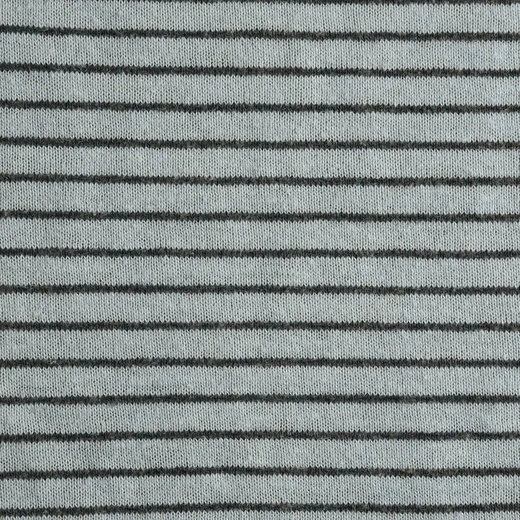 Hemp & Polyester Light Weight Jersey Fabric ( KJ6046RY, 6 colors )  Knit Hemp & Organic cotton  Bastine 