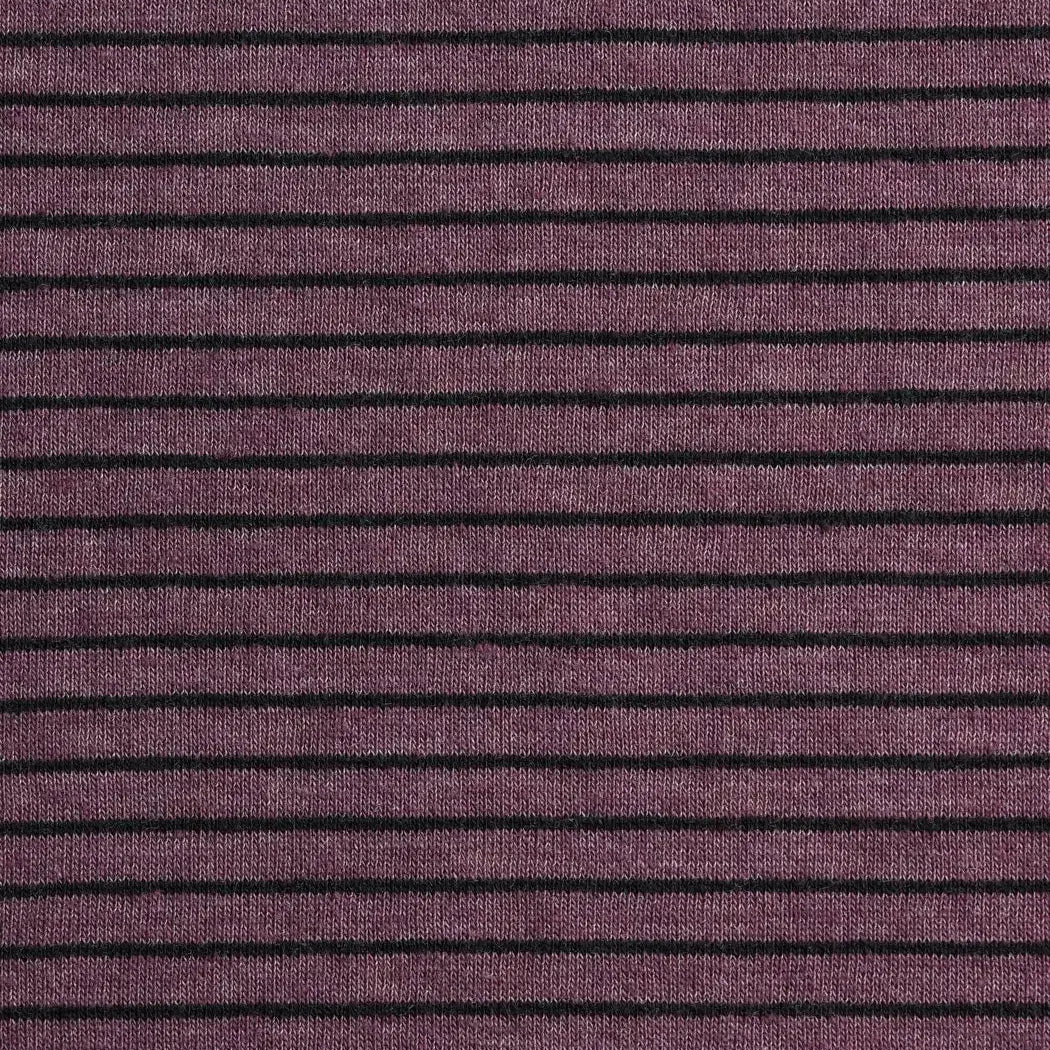 Hemp & Polyester Light Weight Jersey Fabric ( KJ6046RY, 6 colors )  Knit Hemp & Organic cotton  Bastine 