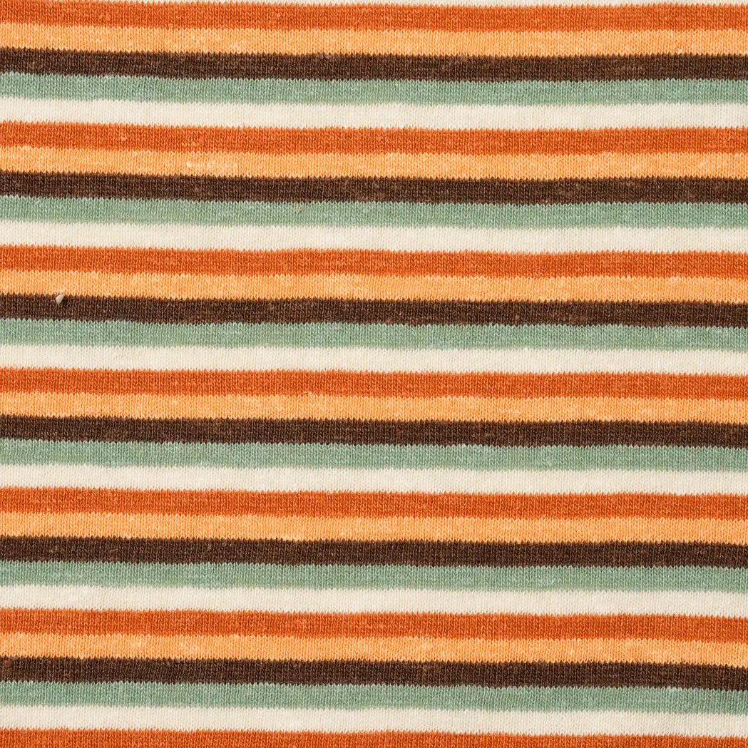 Hemp & Polyester Light Weight Jersey Fabric ( KJ6046RY, 6 colors )  Knit Hemp & Organic cotton  Bastine 