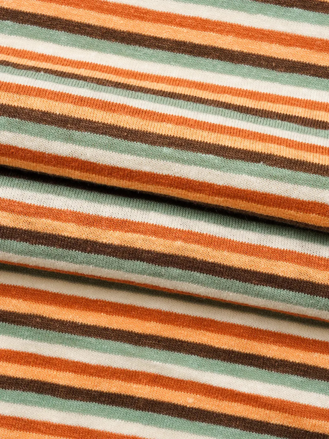 Hemp & Polyester Light Weight Jersey Fabric ( KJ6046RY, 6 colors )  Knit Hemp & Organic cotton  Bastine 