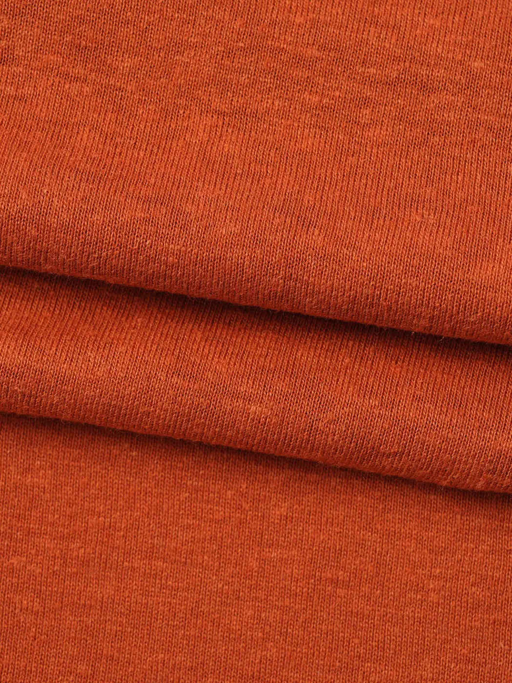 Hemp & Polyester Light Weight Jersey Fabric ( KJ6046RY, 6 colors )  Knit Hemp & Organic cotton  Bastine 