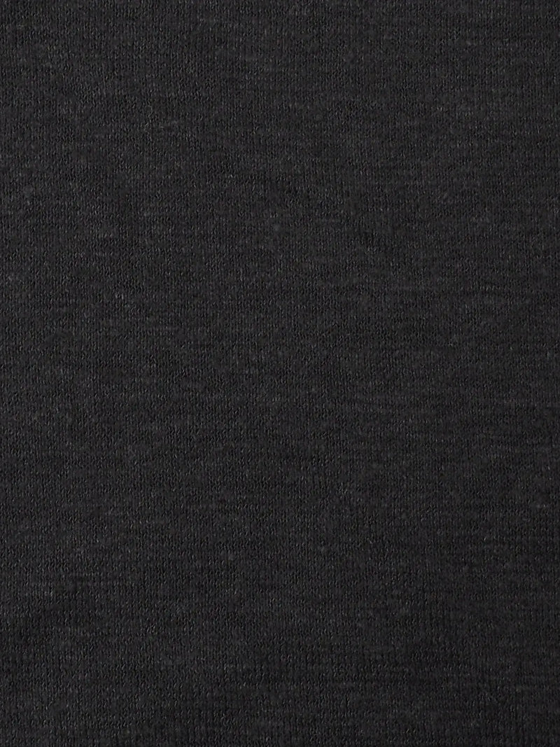 Hemp , Recycle Poly  & Tencel Light Weight Jersey Fabric ( KJ21C828 ) - Bastine