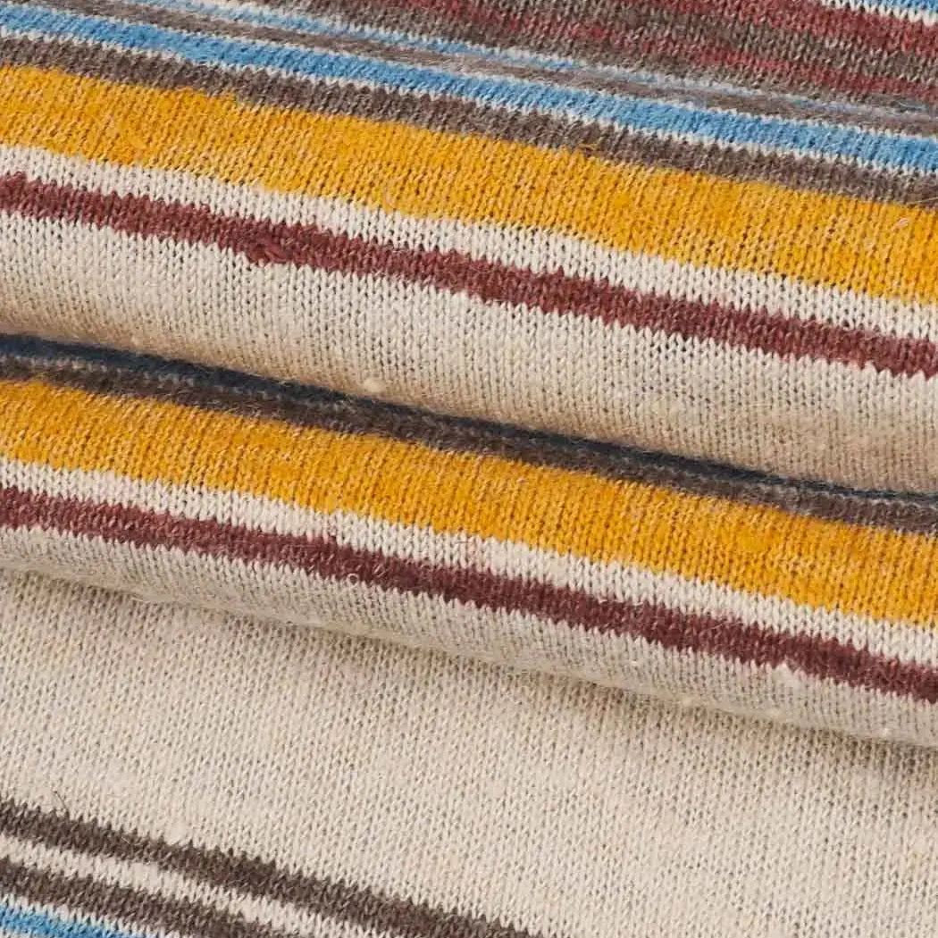 Hemp , Recycle Poly & Tencel  Jersey ( KJ21D927B / KJ21D927C / KJ21D927D ) - Bastine
