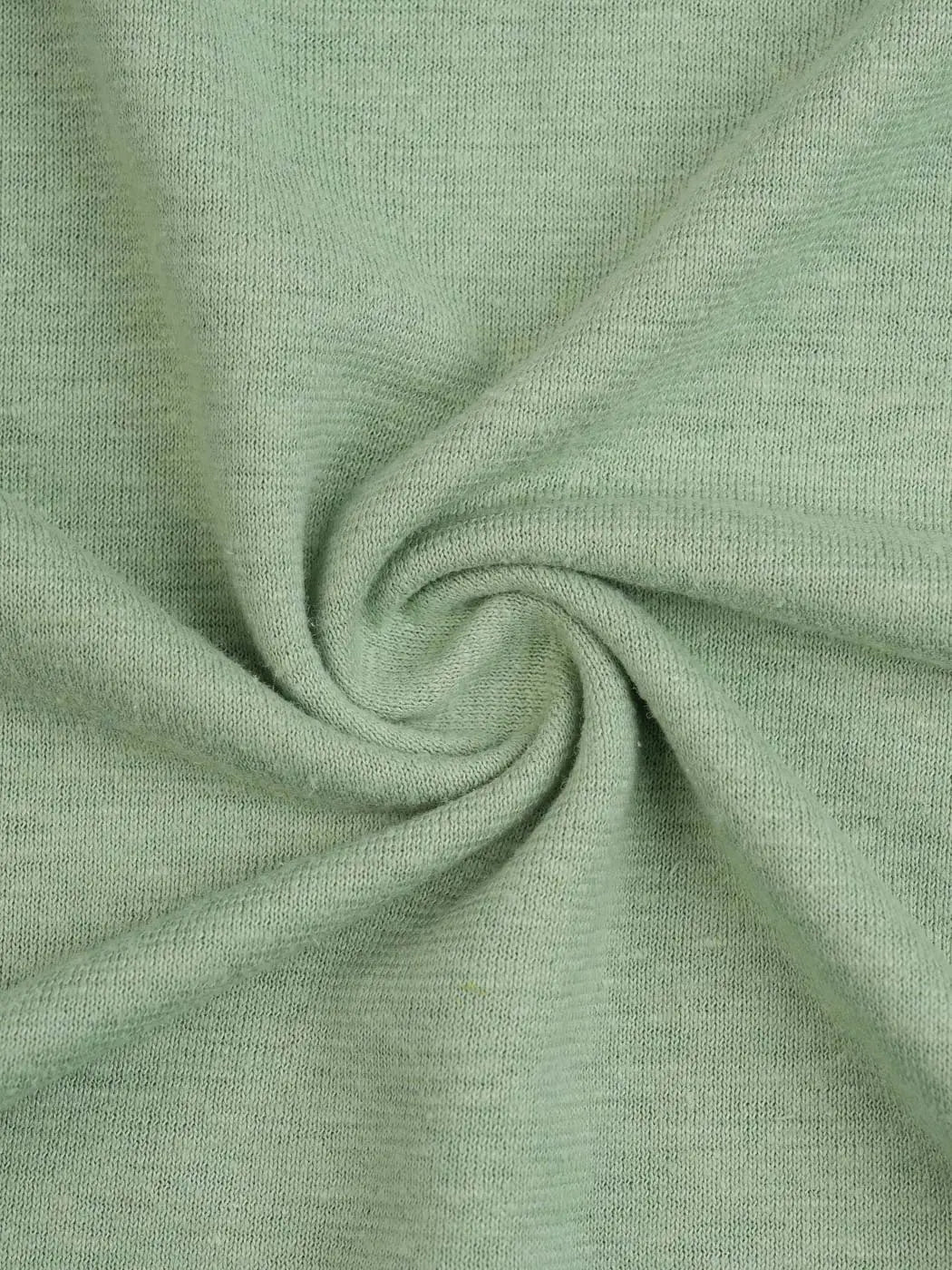 Hemp , Recycle Poly  & Tencel Light Weight Jersey Fabric ( KJ21C828 )  Knit Hemp & Organic cotton  Bastine 