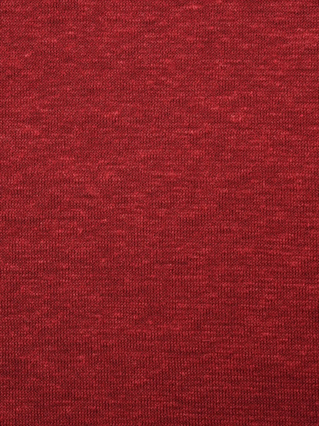 Hemp , Recycle Poly  & Tencel Light Weight Jersey Fabric ( KJ21C828 )  Knit Hemp & Organic cotton  Bastine 