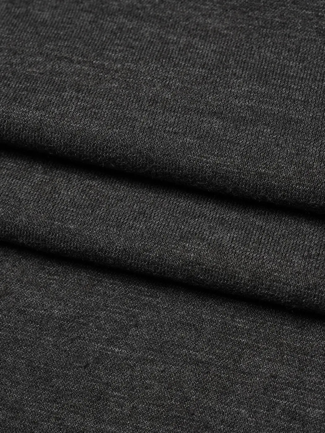 Hemp , Recycle Poly  & Tencel Light Weight Jersey Fabric ( KJ21C828 )  Knit Hemp & Organic cotton  Bastine 