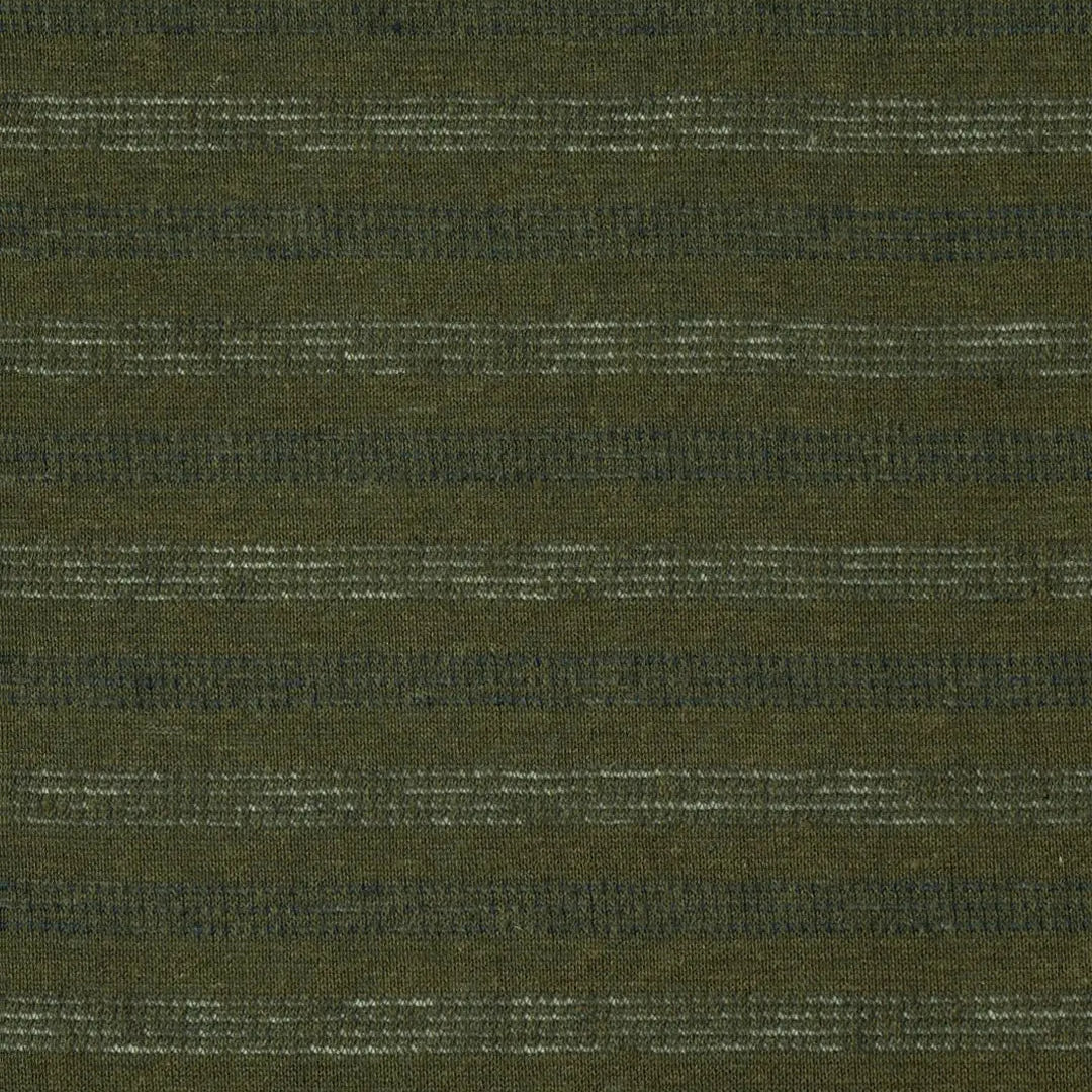 Hemp , Recycle Poly  & Tencel Light Weight Yarn Dye Jacquard Jersey Fabric ( KJ8034Y-01B )  Knit Hemp & Organic cotton  Bastine 