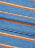 Hemp , Recycle Poly  & Tencel Light Weight Yarn Dye Jersey Fabric ( KJ21C828Y series )  Knit Hemp & Organic cotton  Bastine 