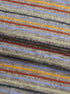 Hemp , Recycle Poly  & Tencel Light Weight Yarn Dye Jersey Fabric ( KJ21C828Y series )  Knit Hemp & Organic cotton  Bastine 