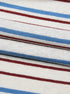 Hemp , Recycle Poly  & Tencel Light Weight Yarn Dye Jersey Fabric ( KJ21C828Y series )  Knit Hemp & Organic cotton  Bastine 