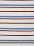Hemp , Recycle Poly  & Tencel Light Weight Yarn Dye Jersey Fabric ( KJ21C828Y series )  Knit Hemp & Organic cotton  Bastine 