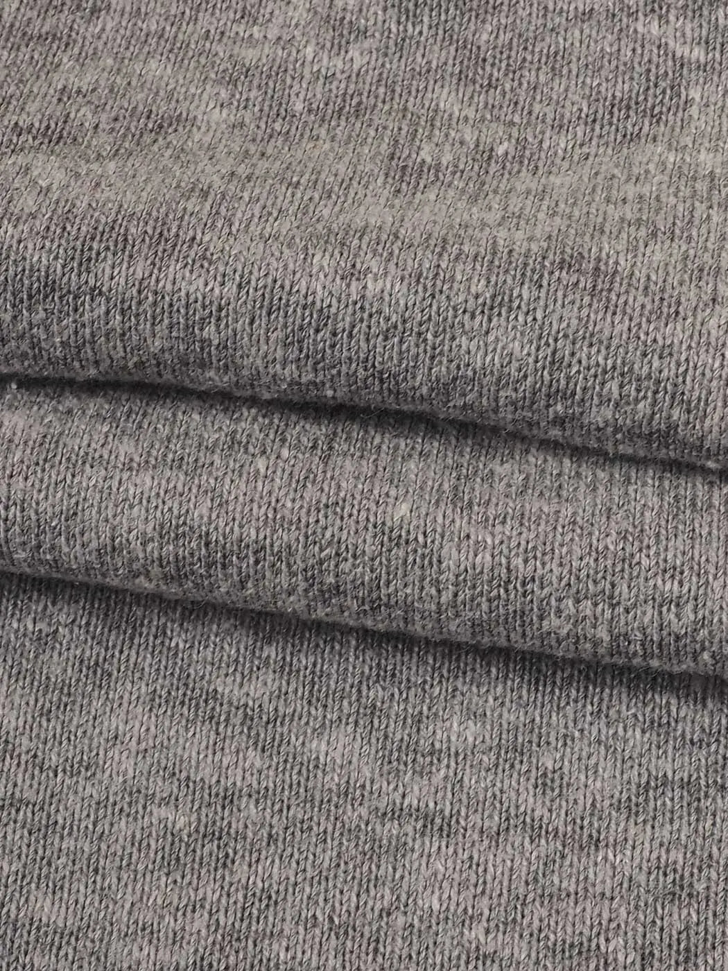 Hemp , Recycled Poly  & Tencel Heavy Weight Fleece ( KF21C815 Soild ) - Bastine
