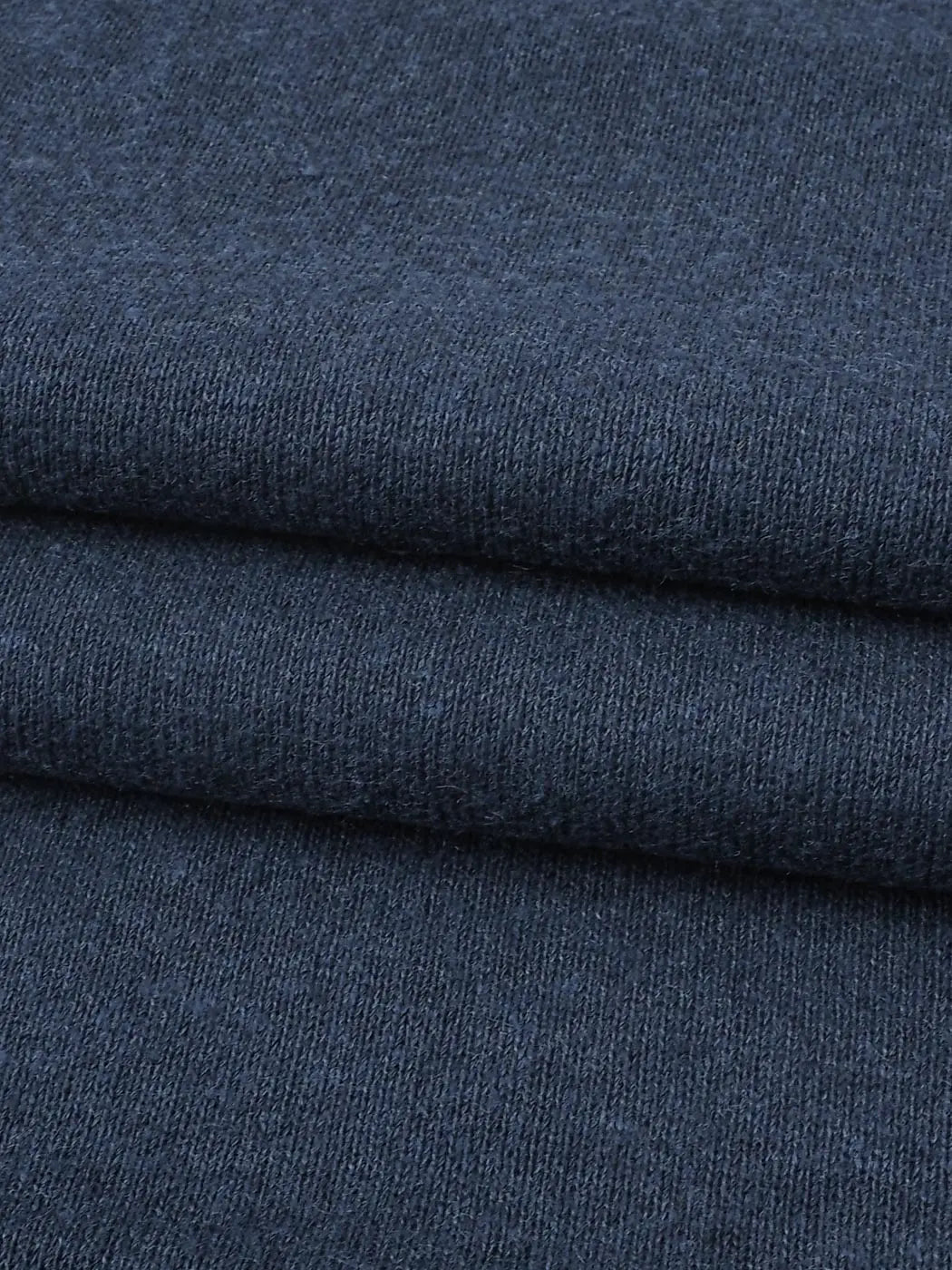 Hemp , Recycled Poly  & Tencel Heavy Weight Fleece ( KF21C815 Soild ) - Bastine