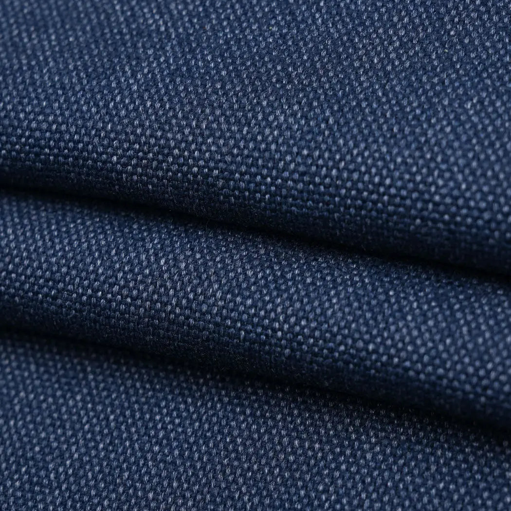Bastine Hemp & Recycled Poly Heavy Weight Canvas Fabric ( HP40A247 )
